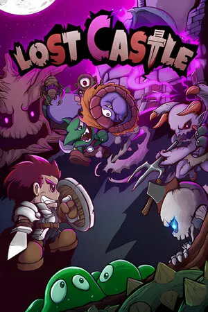 Lost Castle / 失落城堡 Cover