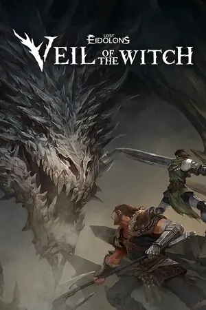 Lost Eidolons: Veil of the Witch Cover