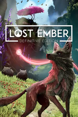LOST EMBER: Rekindled Edition cover art