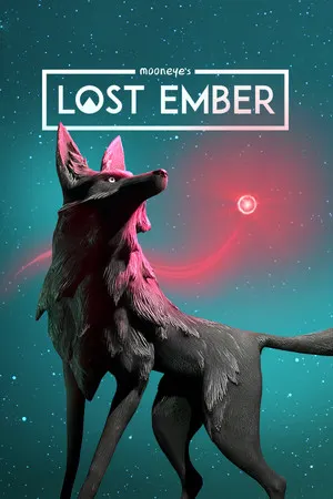 LOST EMBER Cover