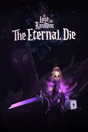 Lost in Random: The Eternal Die cover art