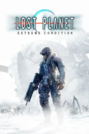 Lost Planet: Extreme Condition Cover
