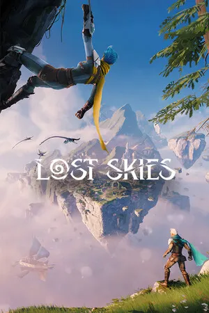 Lost Skies cover art