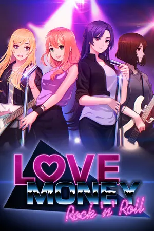 Love, Money, Rock'n'Roll Cover