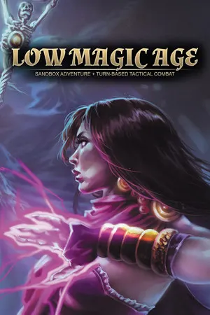Low Magic Age Cover