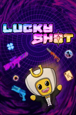 Lucky Shot cover art