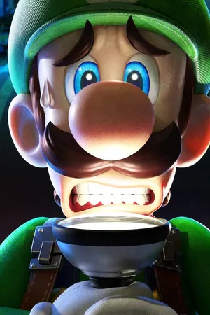 Luigi's Mansion 3 cover art