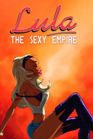 Lula: The Sexy Empire cover art