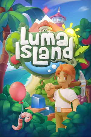 Luma Island cover art