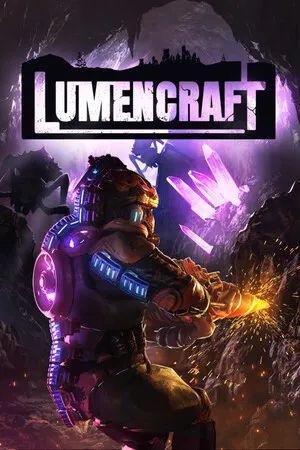 Lumencraft Cover
