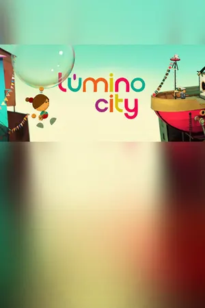 Lumino City Cover