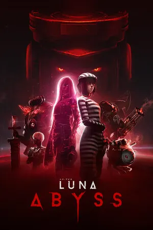 Luna Abyss cover art