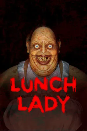 Lunch Lady cover art