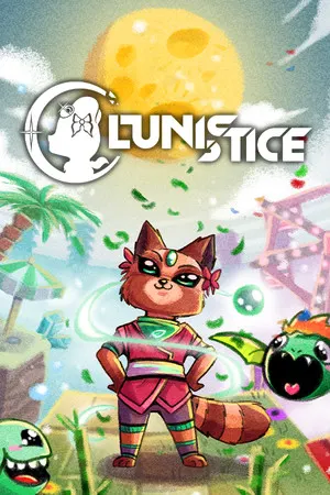 Lunistice Cover