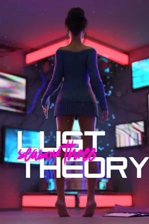 Lust Theory - Season 3 cover art