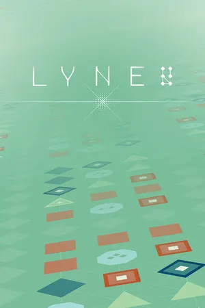 LYNE Cover