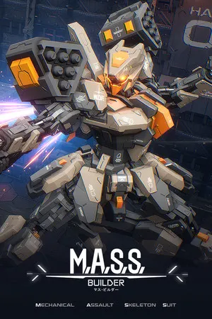 M.A.S.S. Builder Cover