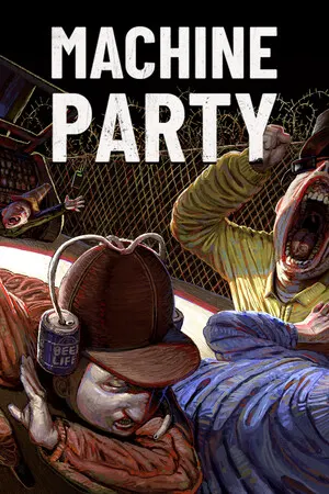 Machine Party Cover