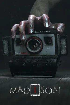 MADiSON cover art