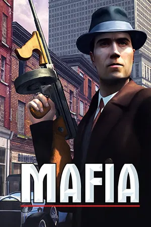 Mafia Classic cover art