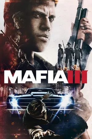 Mafia III: Definitive Edition cover art