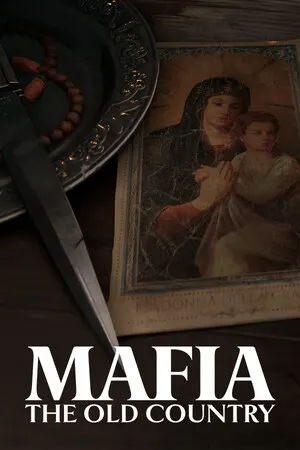 Mafia: The Old Country cover art