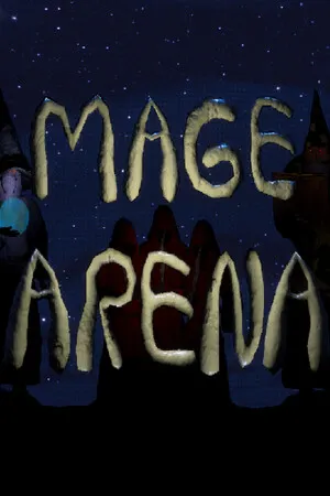 Mage Arena cover art