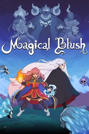 Magical Blush cover art