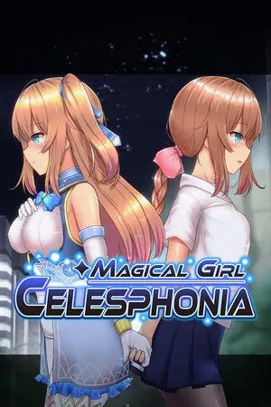 Magical Girl Celesphonia cover art