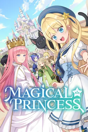 Magical Princess cover art