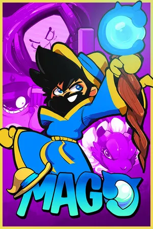 Mago Cover