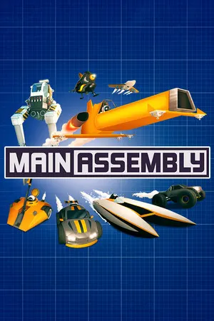 Main Assembly Cover