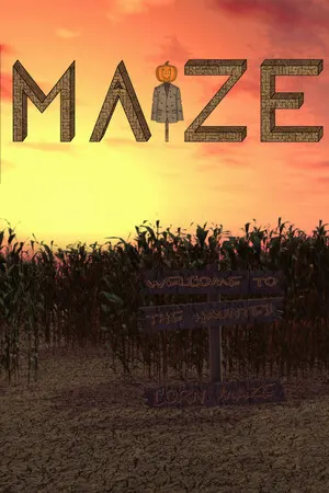 MAiZE cover art