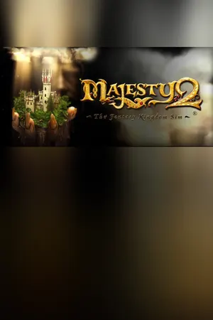 Majesty 2 Cover