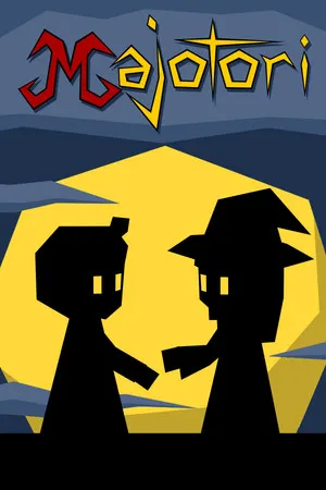 Majotori Cover