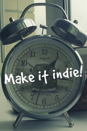 Make it indie! Cover