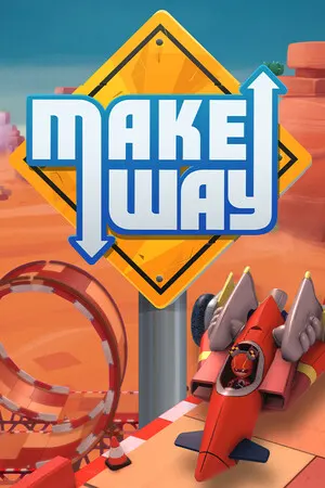 Make Way Cover