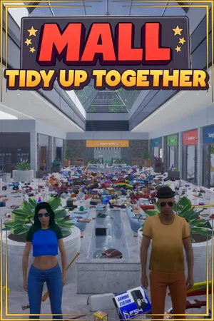 Mall: Tidy Up Together cover art
