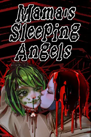 Mama's Sleeping Angels cover art