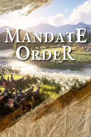 Mandate Order cover art