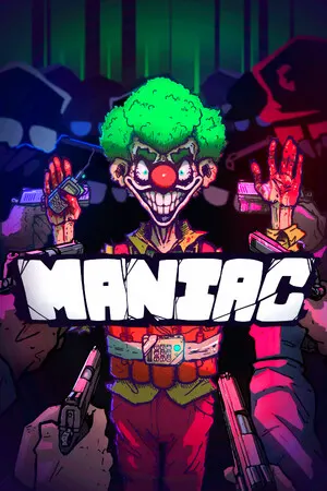 Maniac Cover