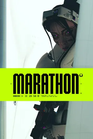 Marathon cover art