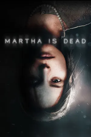 Martha Is Dead Cover
