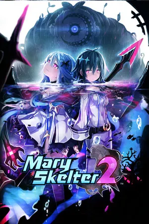 Mary Skelter 2 cover art