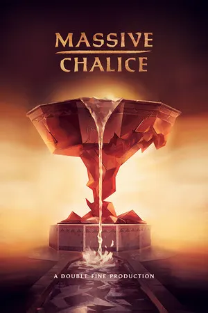 MASSIVE CHALICE Cover