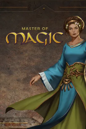 Master of Magic Cover