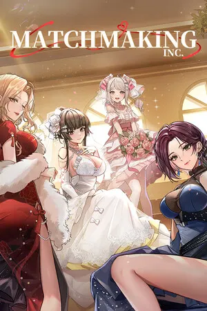 Matchmaking Inc. Cover