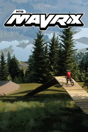MAVRIX by Matt Jones Cover