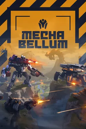 Mechabellum cover art