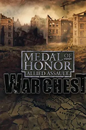 Medal of Honor: Allied Assault War Chest cover art